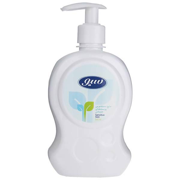 مایع دستشویی سیو مدل Sensitive Skin حجم 500 میلی لیتر، Siv Sensitive Skin Handwashing Liquid 500ml