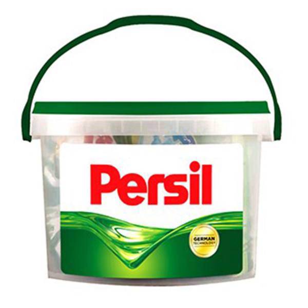 پودر ماشین لباسشویی پرسیل بسته سطلی 4 کیلوگرمی، Persil Washing Machine Powder 4Kg