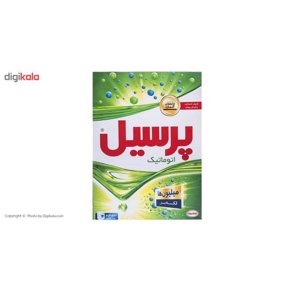 پودر ماشین لباسشویی پرسیل سری Millions بسته 500 گرمی، Persil Millions Washing Machine Powder 500g