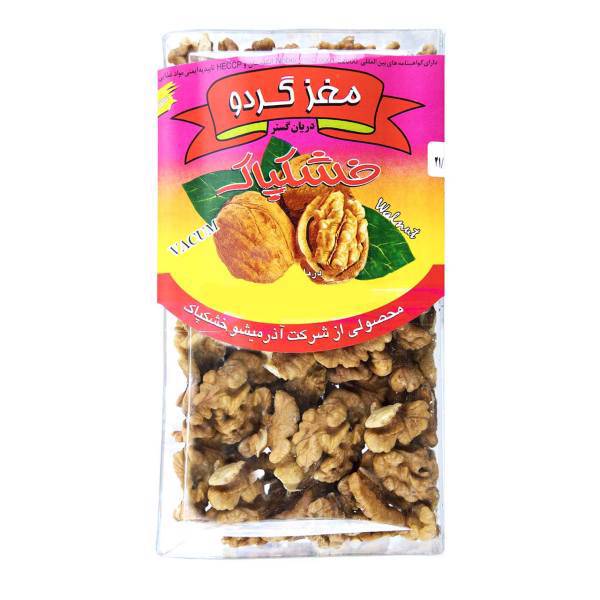 مغز گردو خشکپاک مقدار 400 گرم، Khoshpak Walnut 400gr