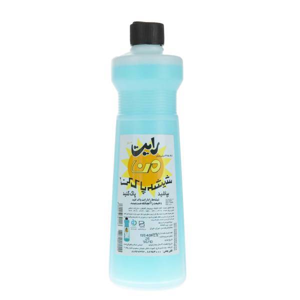 شیشه پاک کن من مدل Blue حجم 385 میلی لیتر، Man Blue Glass Cleaner 385ml