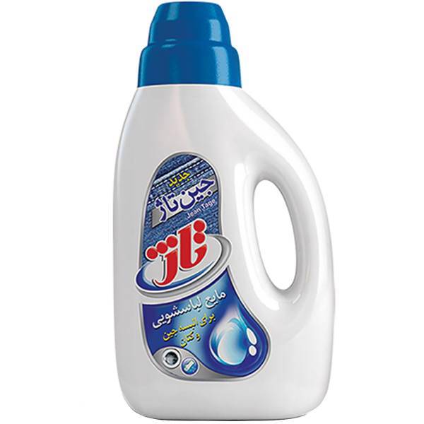 مایع لباسشویی تاژ مدل Jeans وزن 1000 گرم، Tage Jeans Washing Machine liquid 1000g