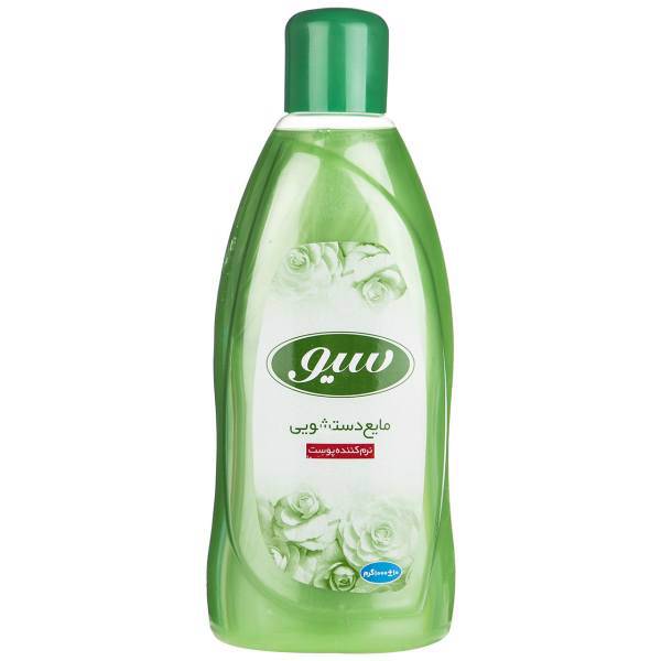 مایع دستشویی سبز سیو مقدار 1000 گرم، Sive Green Handwashing Liquid 1000g