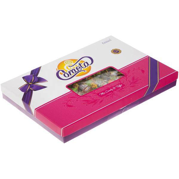 شکلات کمتا فرمند مقدار 400 گرم، Farmand Cometa Chocolate 400gr