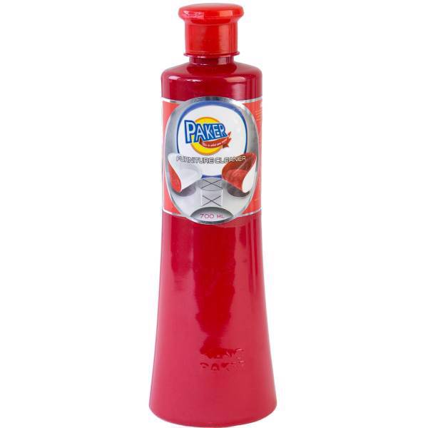 ژل لکه بر مبل پاکر حجم 700 میلی لیتر، Paker Gel Furniture Cleaner 700ml