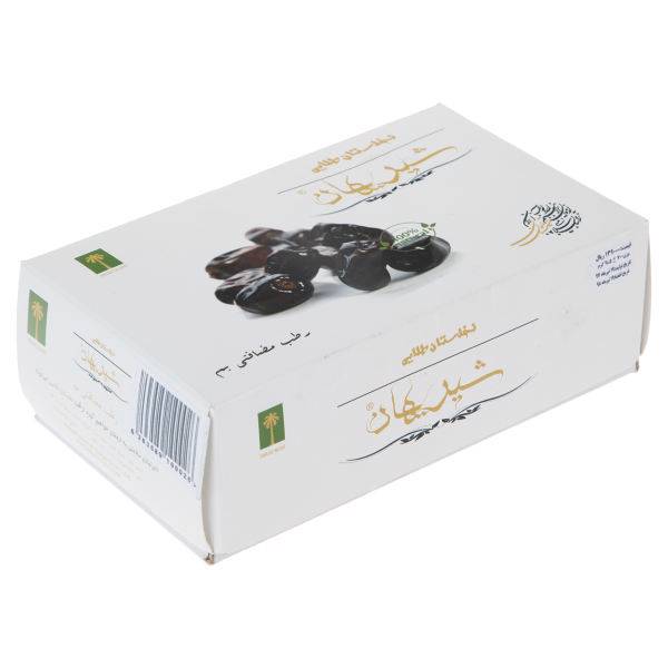 رطب مضافتی بم شیریهان مقدار 700 گرم، Shirihan Bam Mazafati Date 700gr