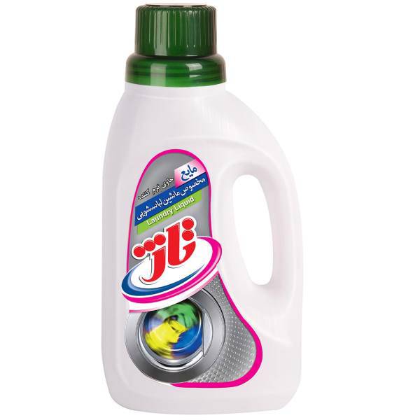 مایع لباسشویی سبز تاژ وزن 1000 گرم، Tage Green Washing Machine liquid 1000g