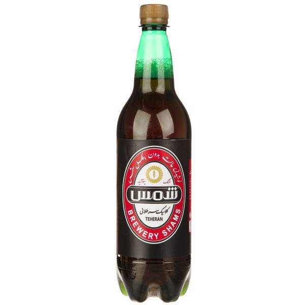 نوشیدنی مالت بدون الکل شمس مقدار 1 لیتر، Shams Non Alcoholic Malt Beverage 1Lit