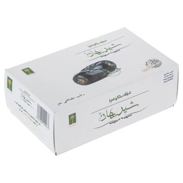 رطب مضافتی بم شیریهان مقدار 650 گرم، Shirihan Bam Mazafati Date 650gr