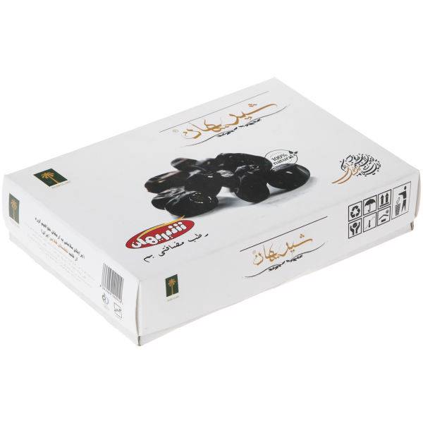 رطب مضافتی بم شیریهان مقدار 750 گرم، Shirihan Bam Mazafati Date 750gr