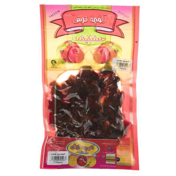 آلوچه ترش خشکپاک مقدار 150 گرم، Khoshkpak Sour Sloe 150gr