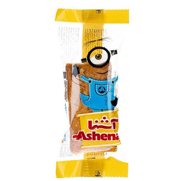 میلیون کیک آشنا مقدار 25 گرم، Ashena Million Cake 25gr