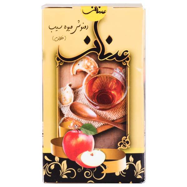 بسته دمنوش میوه ای عدنان مدل سیب، adnan Herbal Tea