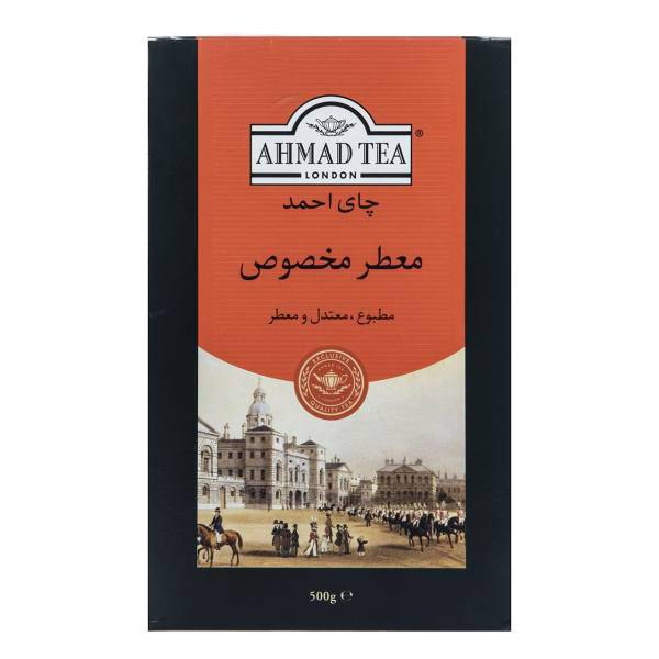 چای معطر احمد مدل Extra Special مقدار 500 گرم، Ahmad Extra Special Tea 500Gr