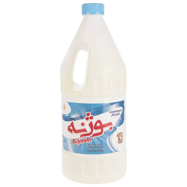 مایع سفید کننده بوژنه مدل Simple حجم 2000 میلی لیتر، Bojeneh Bleaching liquids 2000ml