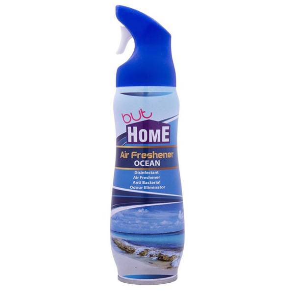 اسپری خوشبوکننده هوا لاریکیت مدل Ocean حجم 300 میلی لیتر، Lorikeet Ocean Air Freshener Spray 300ml