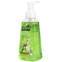 مایع دستشویی فومی صحت مدل Green مقدار 500 گرم Sehat Green Foaming Washing Liquid 500g