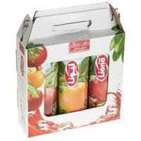 آبمیوه و نکتار انار پرتقال سیب لیونا بسته 3 عددی - Liona Pomegrante Orange Apple Juice Pack Of 3