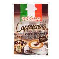 کاپوچینو کوبیزکو مدل Cappuccino Extra Choco Granule