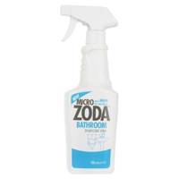 اسپری ضدعفونی کننده سرویس بهداشتی میکروزدا مدل Bathroom Disinfectant حجم 750 میلی‌ لیتر - Micro Zoda Bathroom Disinfectant Spray 750ml