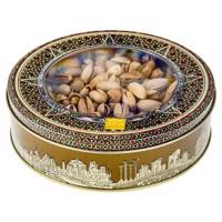 پسته خام مینیاتوری اکبری مقدار 300 گرم Akbari Miniature Raw Pistachios 300gr