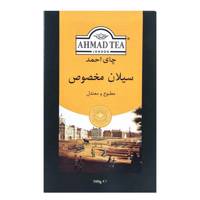 چای سیاه احمد مدل Ceylon Plus مقدار 500 گرم - Ahmad Ceylon Plus Tea 500Gr