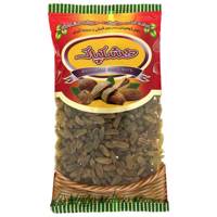 کشمش سبز خشکپاک مقدار 450 گرم - Khoshkpak Green Raisin 450gr