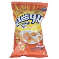 بیوگلز با طعم پنیر ناچو چی توز مقدار 90 گرم Cheetoz Nacho Cheese Bugles 90gr