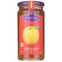 مربا سیب شانا مقدار 570 گرم - Shana Apple Jam 570g