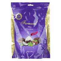 شکلات میکس فرمند مقدار 500 گرم - Farmand Mix Chocolate 500gr