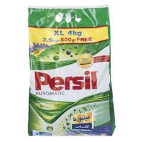 پودر ماشین لباسشویی پرسیل مدل Lavender Million بسته 4 کیلوگرمی Persil Lavender Million Washing Machine Powder 4Kg