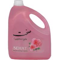 مایع دستشویی صحت مدل Rose مقدار 4000 گرم - Sehat Rose Handwashing Liquid 4000g