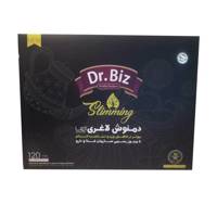 دمنوش لاغری دکتر بیز مدل کیسه ای 120 تایی - Dr. Biz Slimming Herbal Tea bags 120 pcs