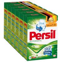 پودر ماشین لباسشویی پرسیل بسته 500 گرمی بسته 1+5 عددی Persil Washing Machine Powder 500g Pack Of 5+1