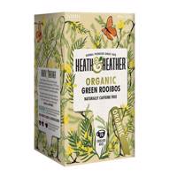 بسته دمنوش هیت و هیتر مدل Organic Green Rooibos