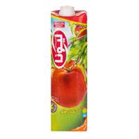 نکتار هلو لیونا حجم 1 لیتر Liona Peach Nectar 1lit