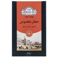 چای سیاه احمد مدل Extra Special مقدار 100 گرم Ahmad Extra Special Black Tea 100g