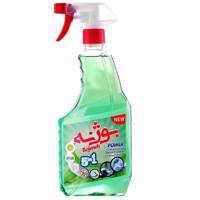 اسپری تمیزکننده سطوح حمام و شیرآلات بوژنه مقدار 750 گرم Bojeneh Bathroom Surface Cleaner Spray 750gr