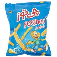 اسنک فسقلی چی توز مقدار 105 گرم Cheetoz Fesgheli Snacks 105gr