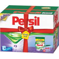 پودر ماشین لباسشویی پرسیل مدل Lavender بسته 4 کیلوگرمی و جاپودری هدیه Persil Lavender Washing Machine Powder 4Kg Plus Powder Holder