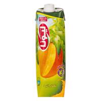 نکتار انبه لیونا حجم 1 لیتر Liona Mango Nectar 1lit