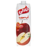 آبمیوه سیب شادلی حجم 1 لیتر Shadlee Apple Juice 1lit