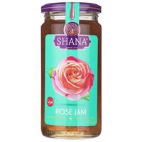 مربا گل سرخ شانا مقدار 570 گرم Shana Rose Jam 570g