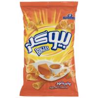 بیوگلز با طعم پنیر ناچو چی توز مقدار 90 گرم Cheetoz Nacho Cheese Bugles 90gr