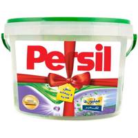 پودر ماشین لباسشویی پرسیل مدل Lavender سطل 4 کیلوگرمی Persil Lavender Washing Machine Powder 4Kg