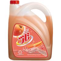 مایع دستشویی صدفی تاژ مدل Glisero Peach وزن 3750 گرم Tage Glisero Peach Handwashing Liquid 3750g