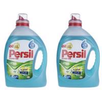 پک مایع ماشین لباسشویی پرسیل مدل Millions حجم 2.7 لیتر بسته دو عددی Persil Millions Washing Liquid 2.7 Liter Pack Of 2