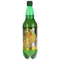 نوشیدنی گازدار با طعم سیب اسکای حجم 1 لیتر Sky Apple Carbonated Drink 1Lit
