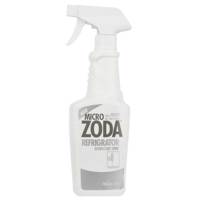 اسپری ضدعفونی کننده فریزر میکروزدا مدل Refrigrator Disinfectant حجم 750 میلی‌ لیتر - Micro Zoda Refrigrator Disinfectant Spray 750ml