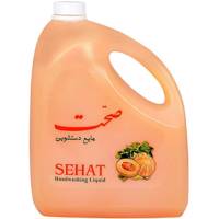مایع دستشویی صحت مدل Melon مقدار 4000 گرم Sehat Melon Handwashing Liquid 4000g
